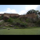 Das 1687 errichtete Thirumayam Fort in Tirumayam